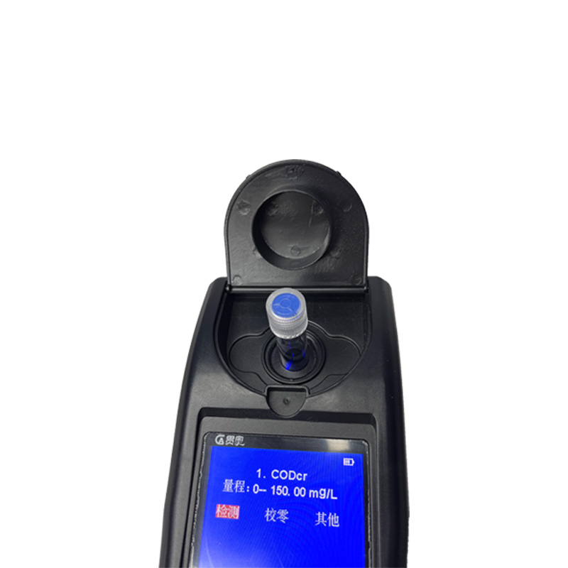 cod快速檢測(cè)儀操作 cod快速檢測(cè)儀操作